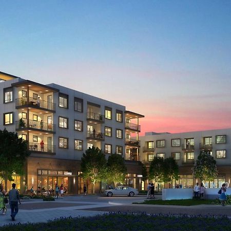 Bluebird Suites In Menlo Park Eksteriør bilde