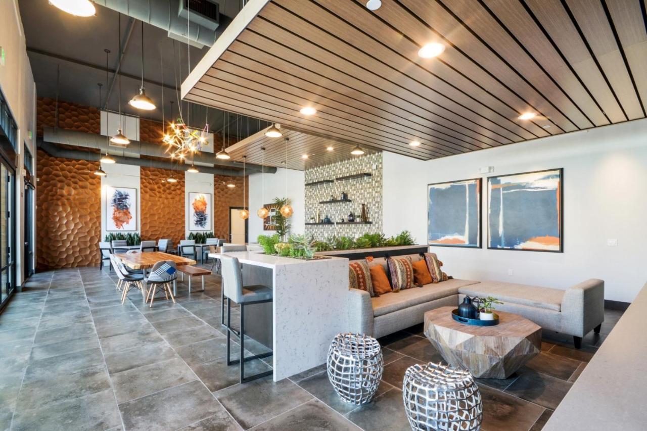 Bluebird Suites In Menlo Park Eksteriør bilde