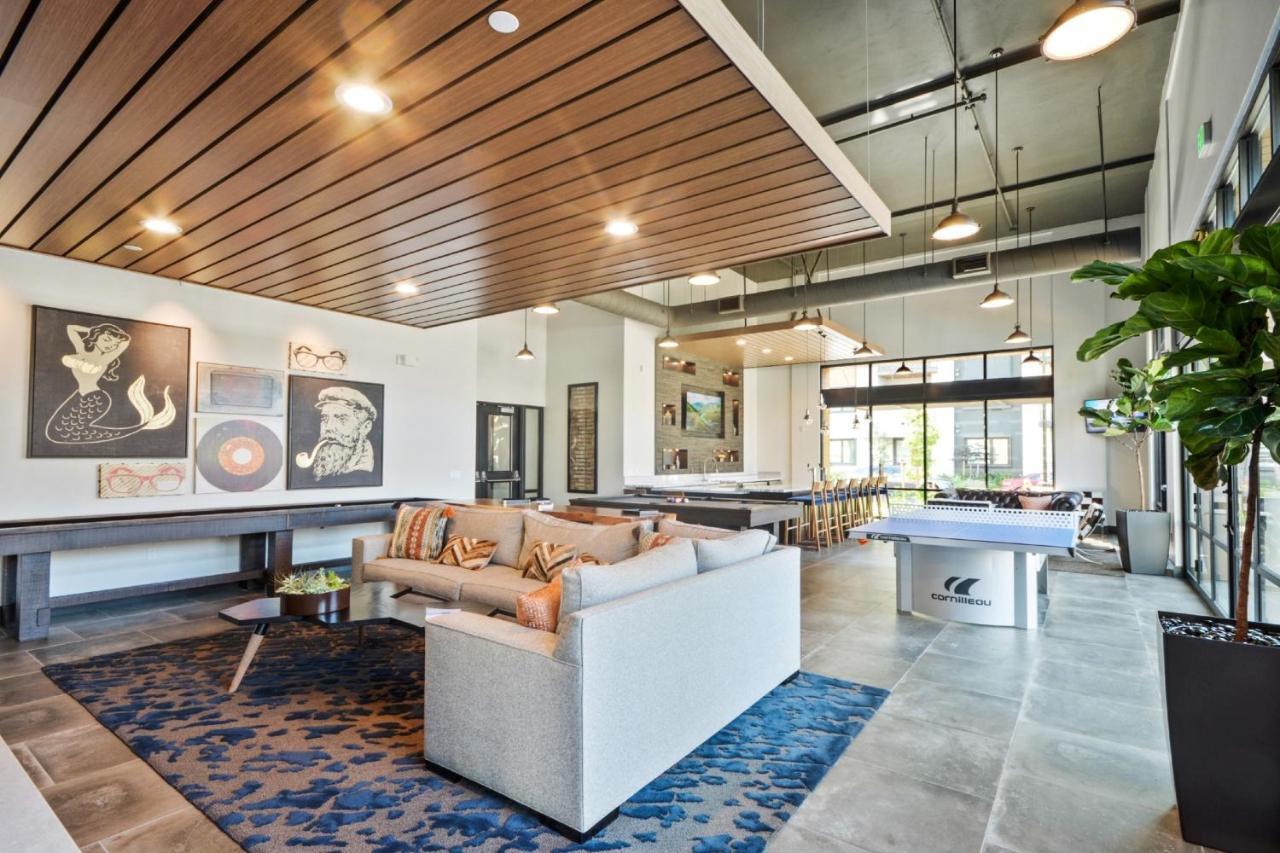Bluebird Suites In Menlo Park Eksteriør bilde