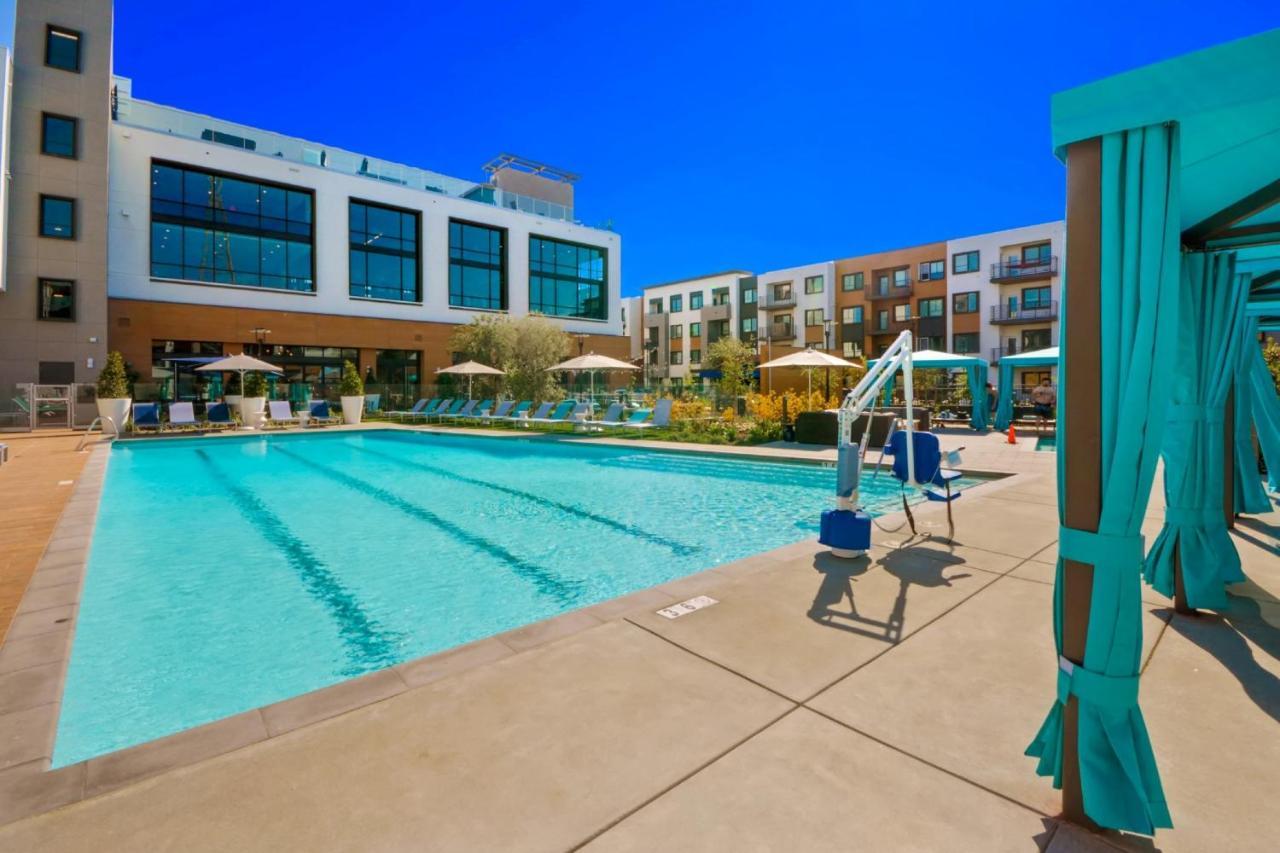 Bluebird Suites In Menlo Park Eksteriør bilde