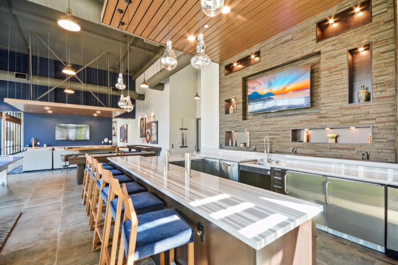 Bluebird Suites In Menlo Park Eksteriør bilde