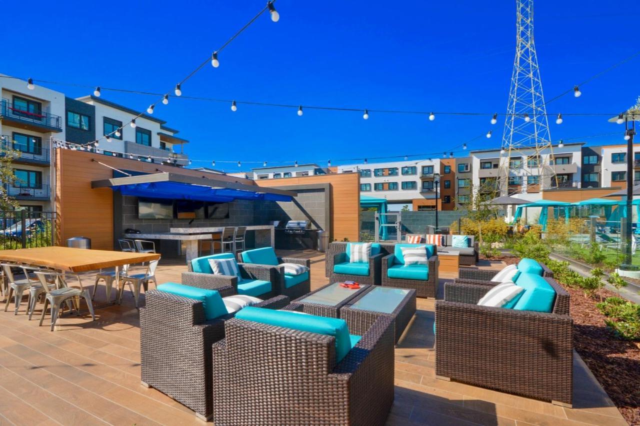 Bluebird Suites In Menlo Park Eksteriør bilde