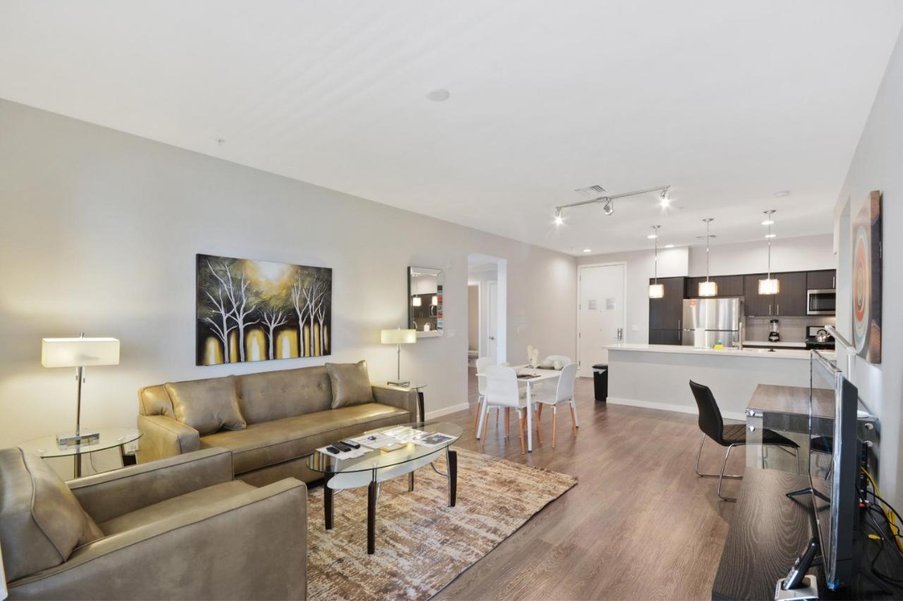 Bluebird Suites In Menlo Park Rom bilde