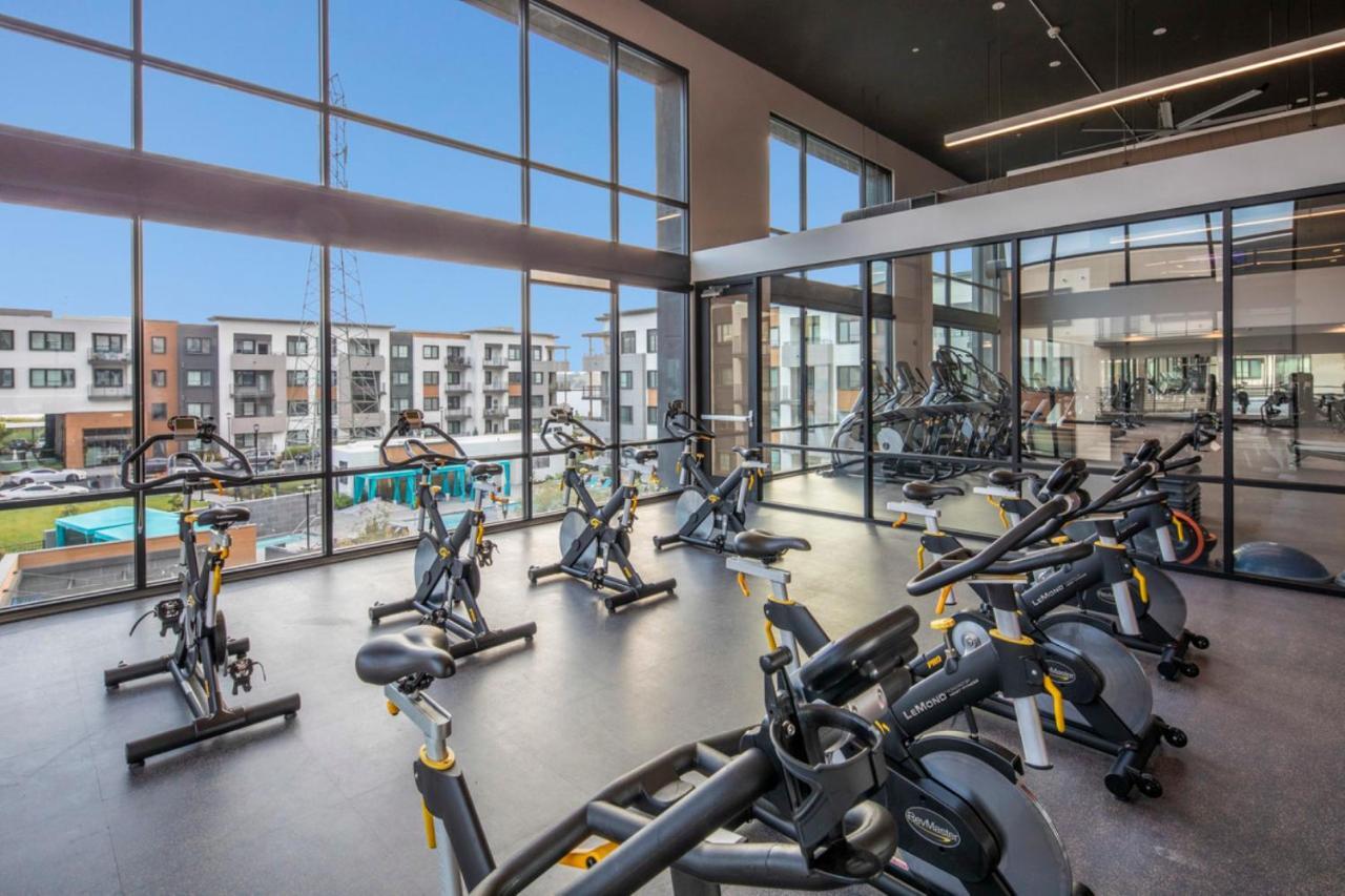 Bluebird Suites In Menlo Park Eksteriør bilde