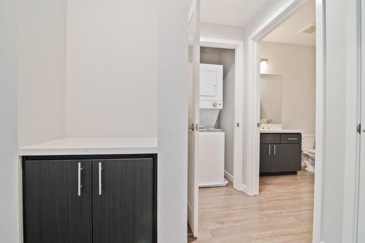 Bluebird Suites In Menlo Park Eksteriør bilde