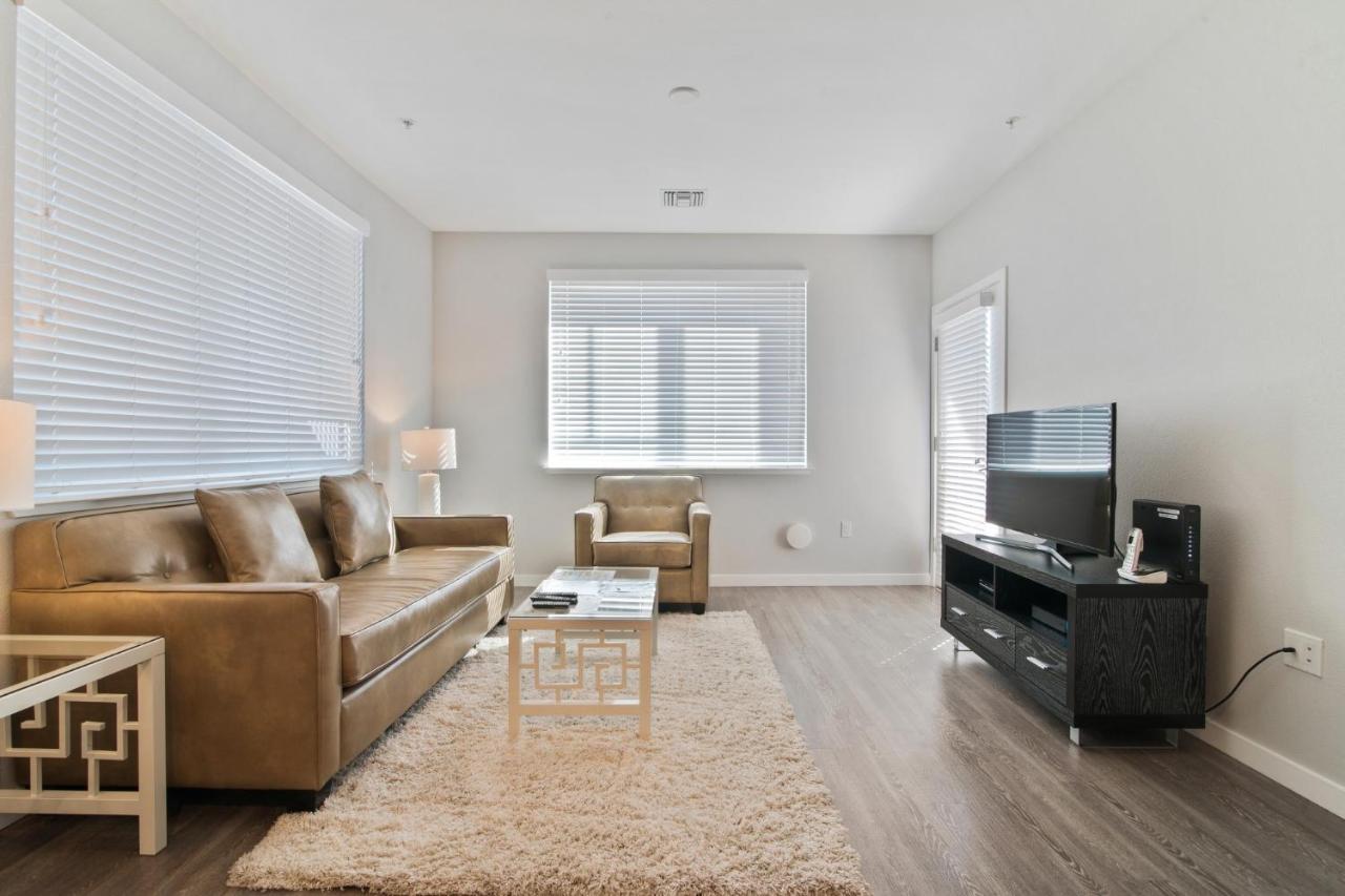 Bluebird Suites In Menlo Park Eksteriør bilde