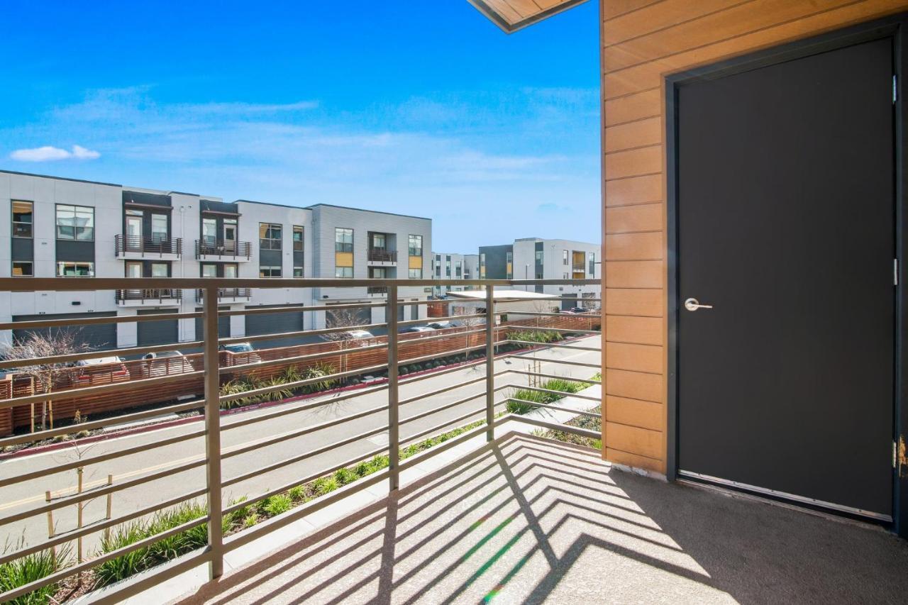 Bluebird Suites In Menlo Park Eksteriør bilde