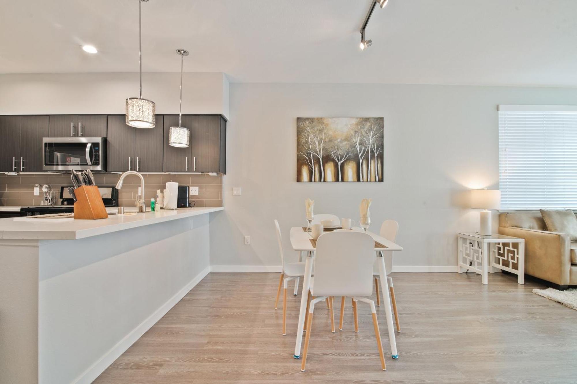 Bluebird Suites In Menlo Park Eksteriør bilde